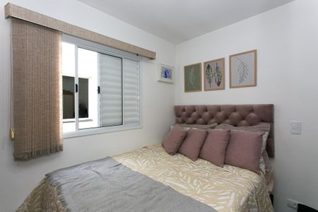 Quarto 1 de apartamento para alugar com 2 quartos, 37m² em Vila Sao Geraldo, São Paulo