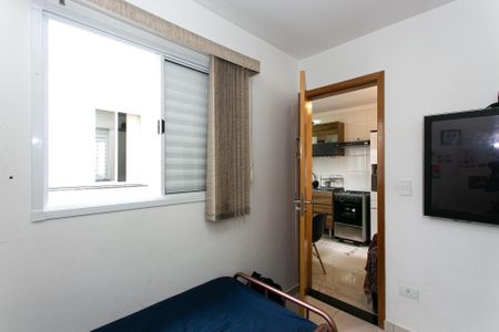 Apartamento para alugar com 37m², 2 quartos e sem vagaQuarto 2