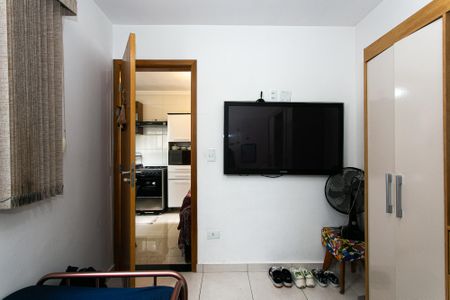 Apartamento para alugar com 37m², 2 quartos e sem vagaQuarto 2