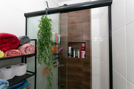 Apartamento para alugar com 37m², 2 quartos e sem vagaBanheiro