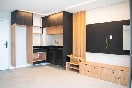 Studio de apartamento para alugar com 1 quarto, 55m² em Vila Gomes Cardim, São Paulo