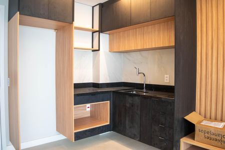 Studio de apartamento para alugar com 1 quarto, 55m² em Vila Gomes Cardim, São Paulo