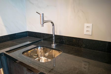 Studio de apartamento para alugar com 1 quarto, 55m² em Vila Gomes Cardim, São Paulo