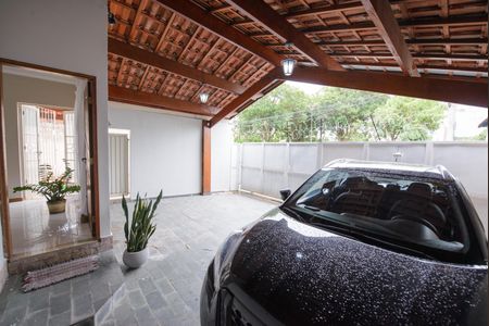 Casa para alugar com 166m², 3 quartos e 2 vagas Casa para alugar com 166m², 3 quartos e 2 vagasGaragem