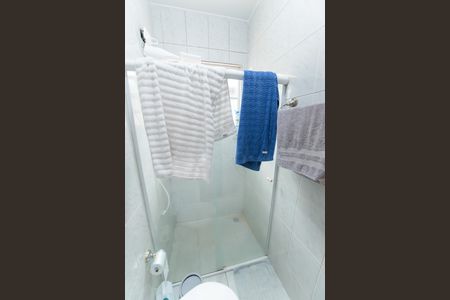 Casa para alugar com 166m², 3 quartos e 2 vagas Casa para alugar com 166m², 3 quartos e 2 vagasBanheiro da Suíte