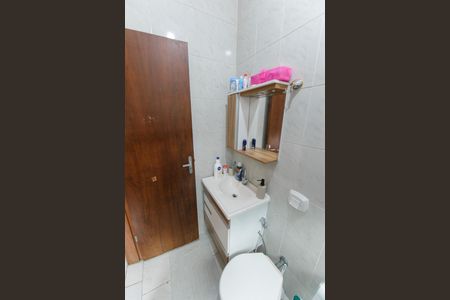 Casa para alugar com 166m², 3 quartos e 2 vagas Casa para alugar com 166m², 3 quartos e 2 vagasBanheiro da Suíte