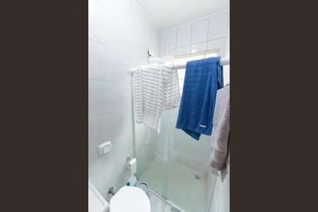 Casa para alugar com 166m², 3 quartos e 2 vagas Casa para alugar com 166m², 3 quartos e 2 vagasBanheiro da Suíte