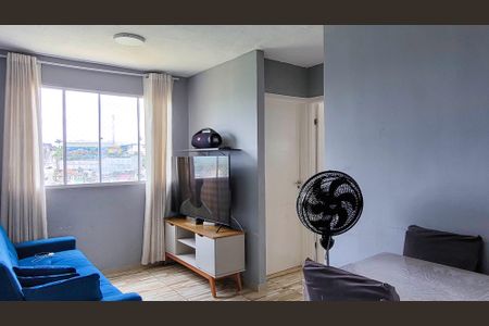 Apartamento para alugar com 2 quartos, 42m² em Jardim das Oliveiras, Itaquaquecetuba