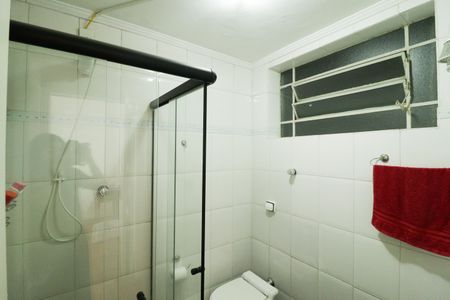 Apartamento para alugar com 73m², 2 quartos e sem vagaBanheiro
