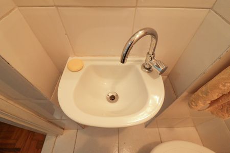 Apartamento para alugar com 73m², 2 quartos e sem vagaLavabo