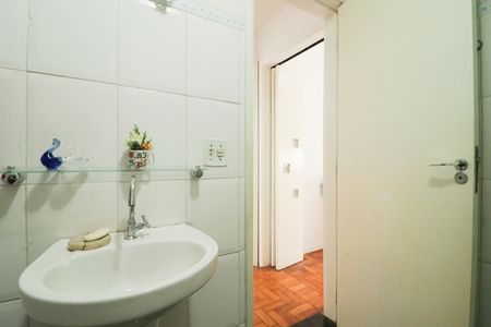 Apartamento para alugar com 73m², 2 quartos e sem vagaBanheiro