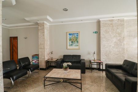 Apartamento para alugar com 73m², 2 quartos e sem vagaHall
