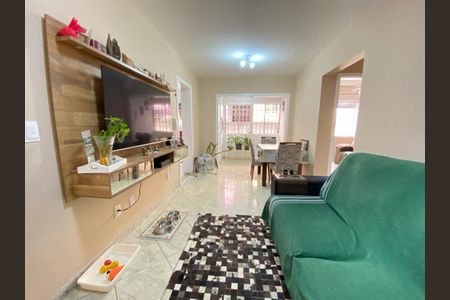 Sala de apartamento à venda com 3 quartos, 70m² em Cavalhada, Porto Alegre