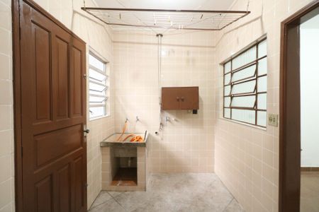 Casa para alugar com 154m², 3 quartos e 2 vagasÁrea de Serviço