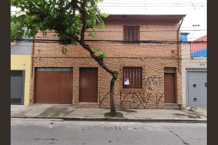 Casa para alugar com 154m², 3 quartos e 2 vagasFachada