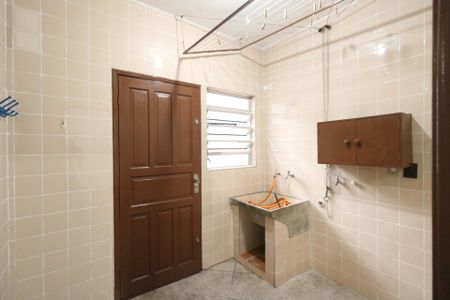 Casa para alugar com 154m², 3 quartos e 2 vagasÁrea de Serviço