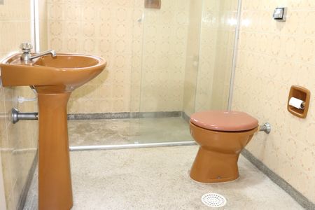 Apartamento para alugar com 69m², 1 quarto e 1 vagaBanheiro