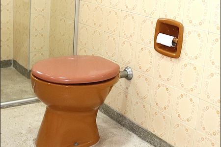 Apartamento para alugar com 69m², 1 quarto e 1 vagaBanheiro