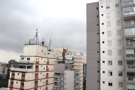 Apartamento para alugar com 69m², 1 quarto e 1 vagaVista da Sala