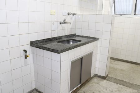 Apartamento para alugar com 69m², 1 quarto e 1 vagaCozinha