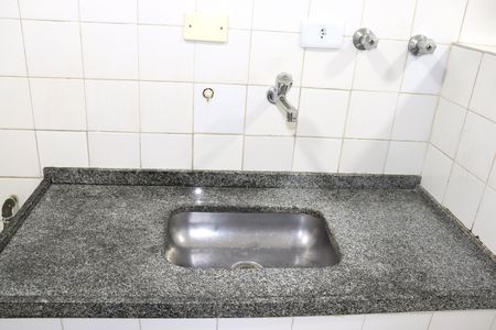 Apartamento para alugar com 69m², 1 quarto e 1 vagaCozinha