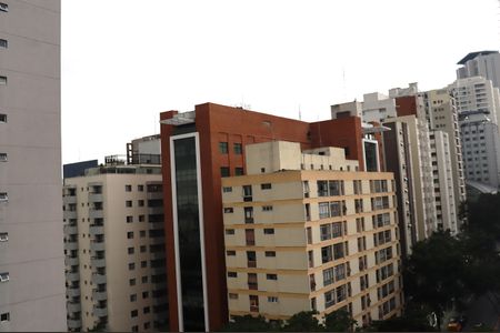 Apartamento para alugar com 69m², 1 quarto e 1 vagaVista da Sala