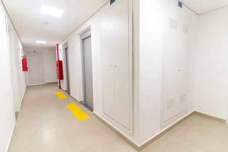 Apartamento para alugar com 35m², 2 quartos e sem vagaHall