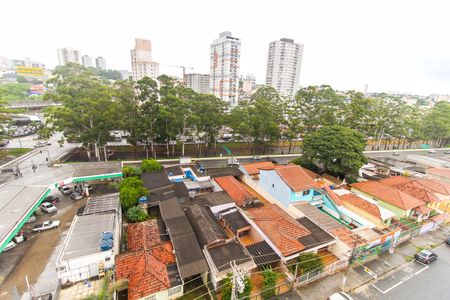 Apartamento para alugar com 35m², 2 quartos e sem vagaVista da Varanda e Área de Serviço