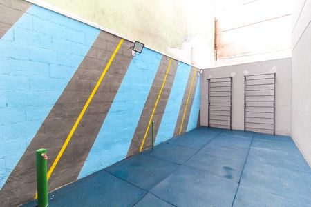 Apartamento para alugar com 35m², 2 quartos e sem vagaÁrea comum - Academia