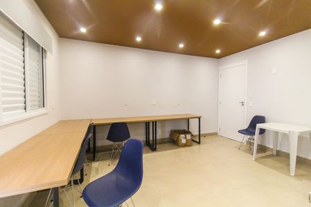 Apartamento para alugar com 35m², 2 quartos e sem vagaCoworking