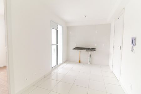Apartamento para alugar com 35m², 2 quartos e sem vagaSala/Cozinha