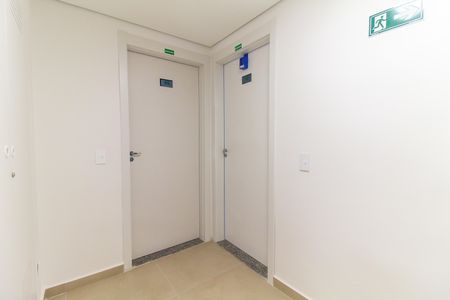 Apartamento para alugar com 35m², 2 quartos e sem vagaHall