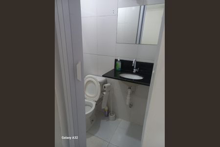 Kitnet/Studio para alugar com 1 quarto, 26m² em São Marcos, Salvador