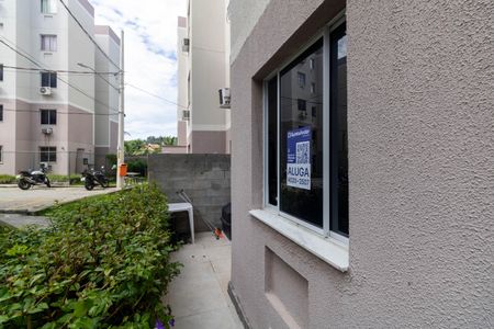 Apartamento para alugar com 45m², 2 quartos e 1 vagaPlaquinha