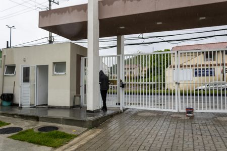 Apartamento para alugar com 45m², 2 quartos e 1 vagaFachada do Condomínio