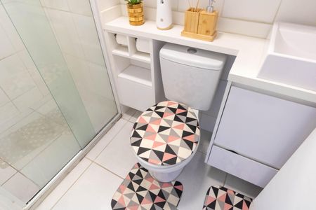 Apartamento para alugar com 45m², 2 quartos e 1 vagaBanheiro