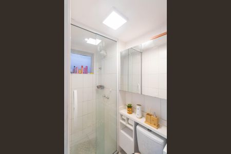 Apartamento para alugar com 45m², 2 quartos e 1 vagaBanheiro