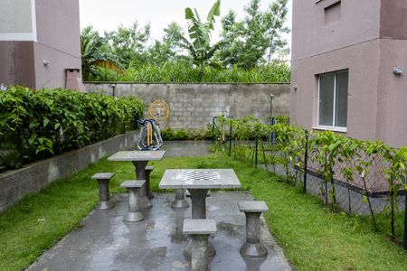 Apartamento para alugar com 45m², 2 quartos e 1 vagaÁrea comum