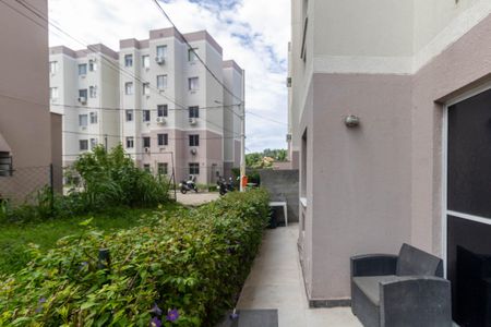 Apartamento para alugar com 45m², 2 quartos e 1 vagaGarden