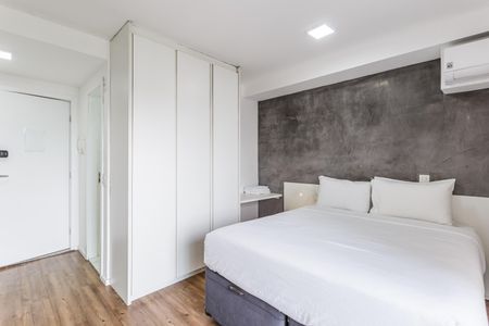 Studio de kitnet/studio à venda com 1 quarto, 25m² em Indianópolis, São Paulo