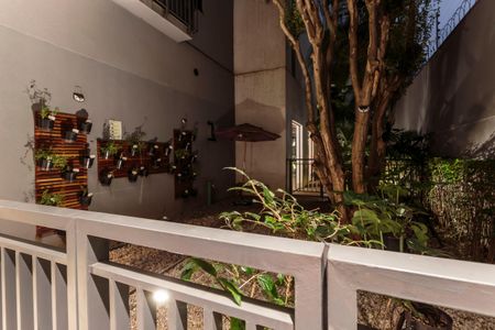 Studio para alugar com 25m², 1 quarto e sem vaga Studio para alugar com 25m², 1 quarto e sem vagaÁrea comum