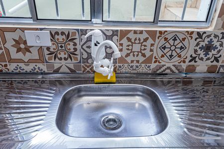 Casa para alugar com 85m², 1 quarto e 1 vaga Casa para alugar com 85m², 1 quarto e 1 vagaCozinha