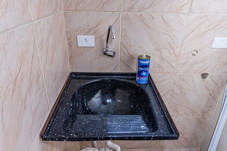 Casa para alugar com 85m², 1 quarto e 1 vaga Casa para alugar com 85m², 1 quarto e 1 vagaÁrea de Serviço