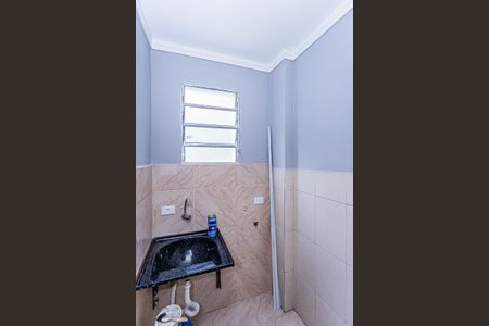 Casa para alugar com 85m², 1 quarto e 1 vaga Casa para alugar com 85m², 1 quarto e 1 vagaÁrea de Serviço