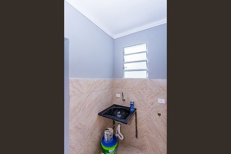 Casa para alugar com 85m², 1 quarto e 1 vaga Casa para alugar com 85m², 1 quarto e 1 vagaÁrea de Serviço