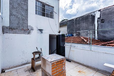 Casa para alugar com 85m², 1 quarto e 1 vaga Casa para alugar com 85m², 1 quarto e 1 vagaQuintal