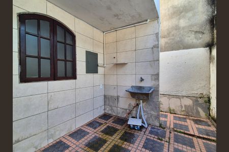 Casa de condomínio para alugar com 136m², 4 quartos e sem vagaÁrea de Serviço 