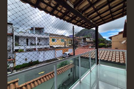 Casa de condomínio para alugar com 136m², 4 quartos e sem vagaVaranda 