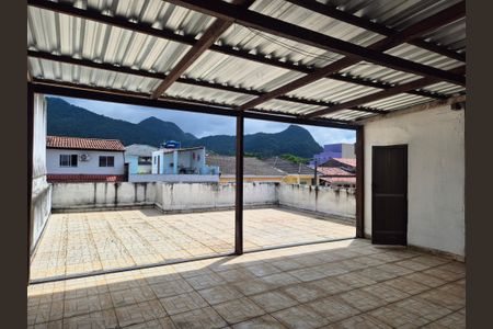 Casa de condomínio para alugar com 136m², 4 quartos e sem vagaTerraço 