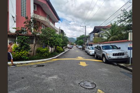 Casa de condomínio para alugar com 136m², 4 quartos e sem vagaÁrea comum 